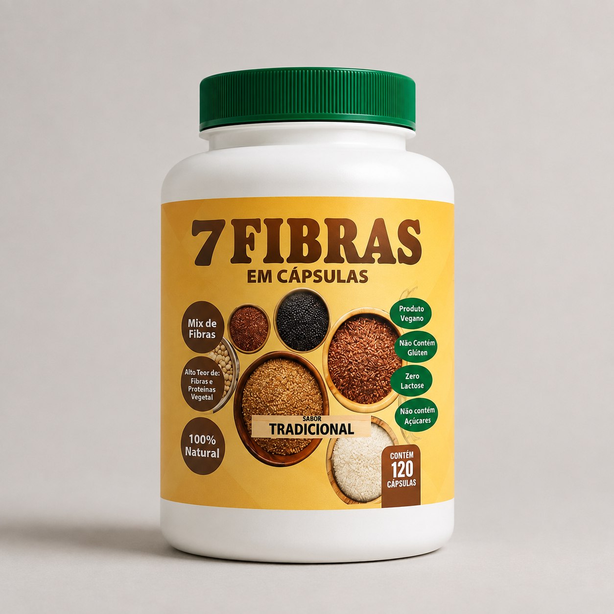 7Fibras Cápsulas