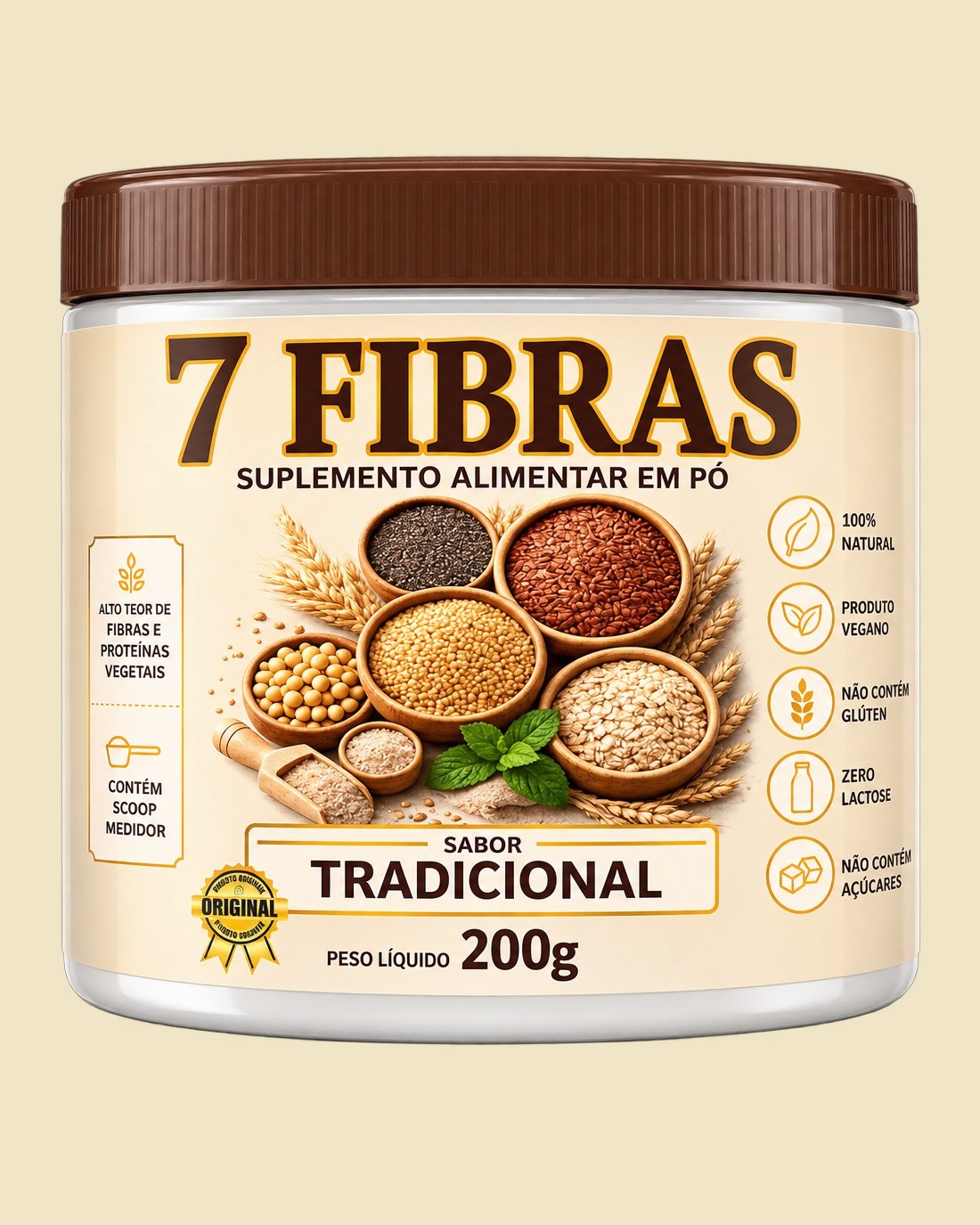 7Fibras Tradicional